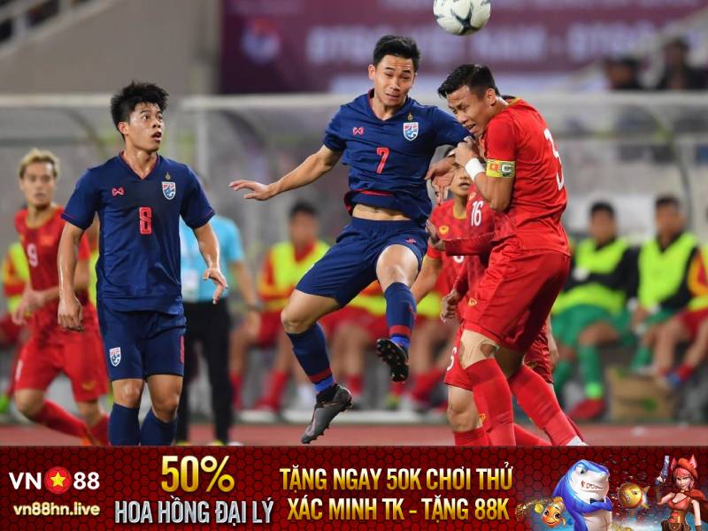 Việt Nam vs Thái Lan Soi kèo Aff Cup