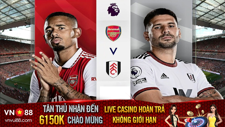 Nhận định bóng đá Fulham vs Arsenal, 21h00 ngày 12/3