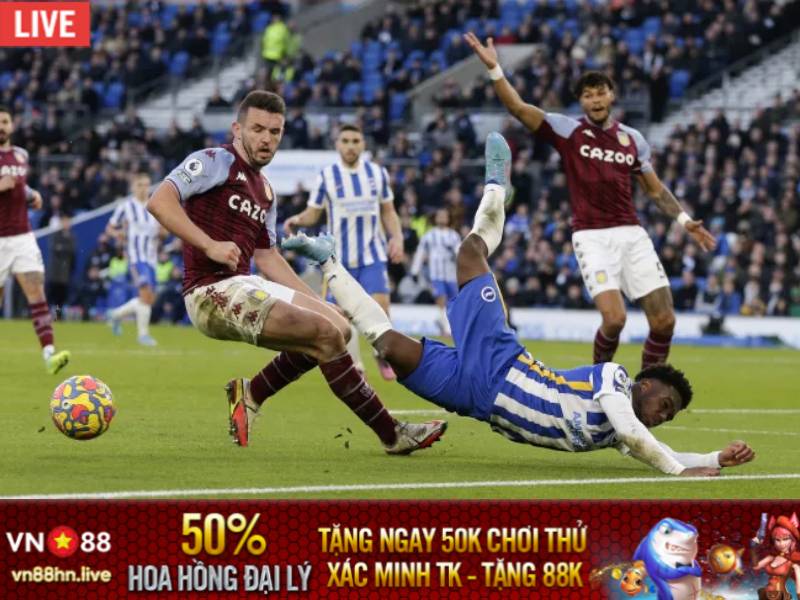 Nhận định bóng đá trước trận đấu Aston Villa vs Brighton