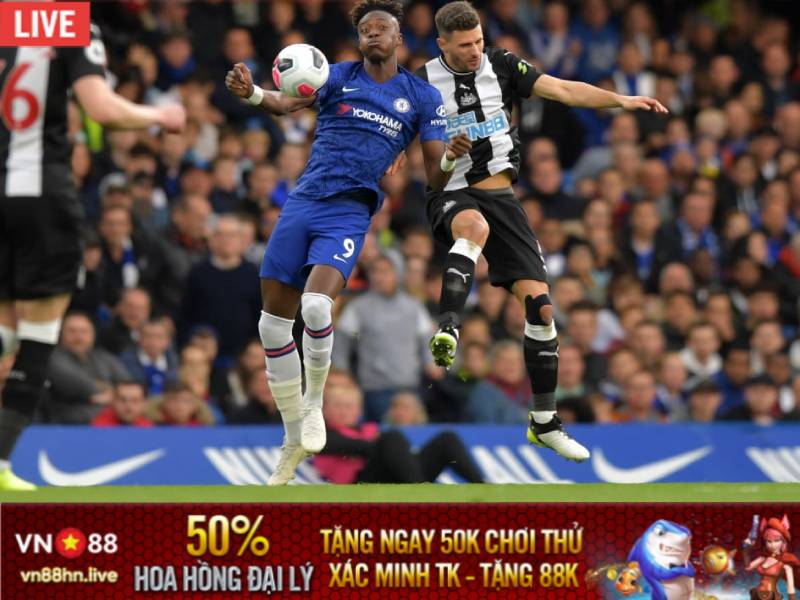 Soi kèo nhà cái Chelsea vs Newcastle