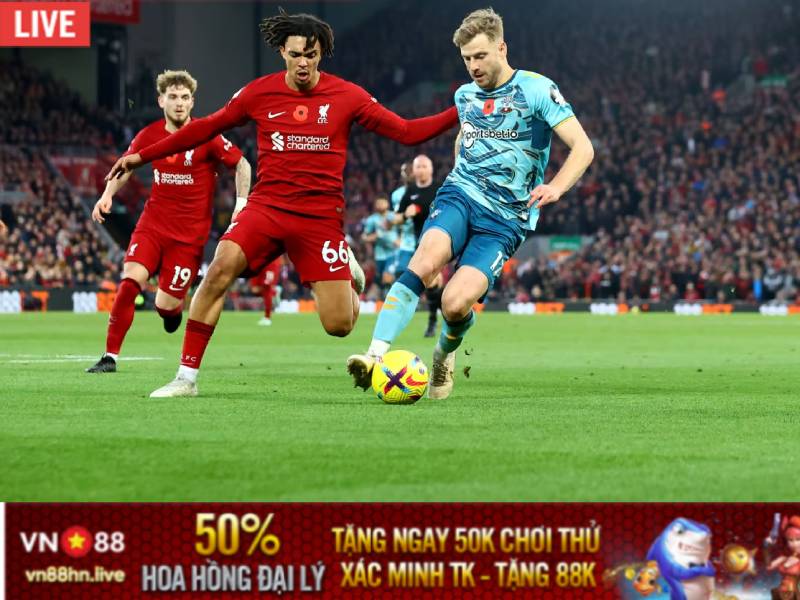 Nhận định, dự đoán Southampton vs Liverpool