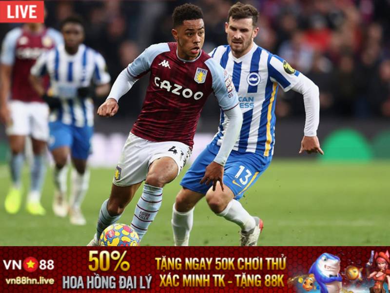 Nhận định bóng đá trước trận đấu Aston Villa vs Brighton, 22h30 ngày 28/5