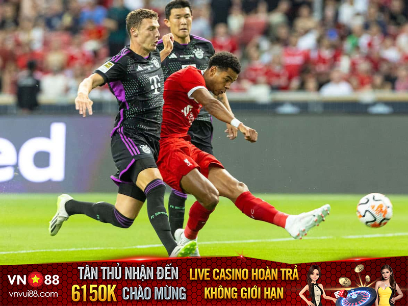 Highlights Liverpool vs Bayern | Giao Hữu