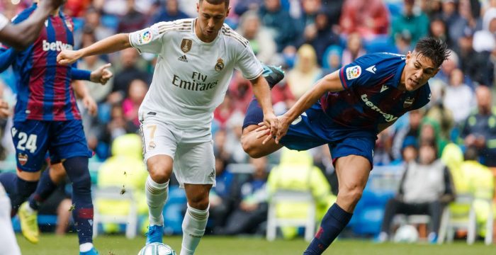 nhan dinh Real Madrid vs Levante