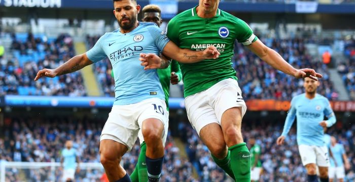 nhan dinh Manchester City vs Brighton