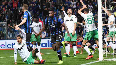 nhan dinh Atalanta vs Sassuolo