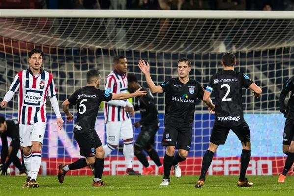 nhan dinh Willem II vs Zwolle
