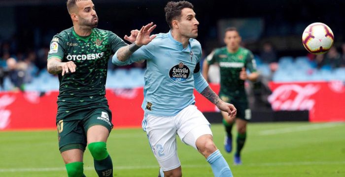 soi keo Real Betis vs Celta Vigo