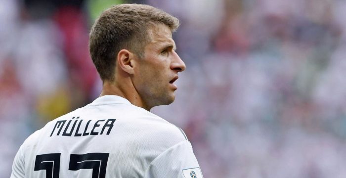 Sau tất cả, Muller chuẩn bị được gọi lại ĐT Đức dự Euro 2021