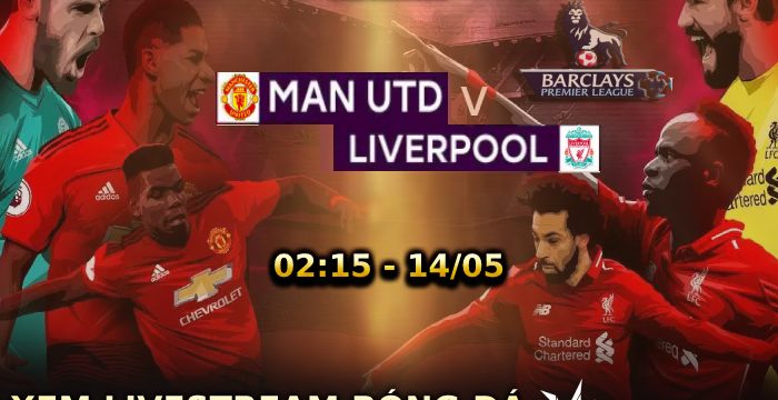 Mini Game Dự Đoán Tỷ số: Manchester United vs Liverpool - 02:15 - 14/05/2021