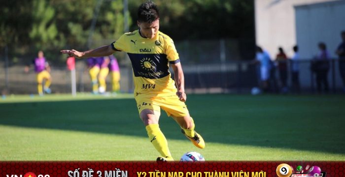 HLV Pau FC khen Quang Hải