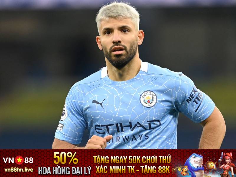 Aguero ‘trúng quả đậm’ nhờ đặt cược vào Messi