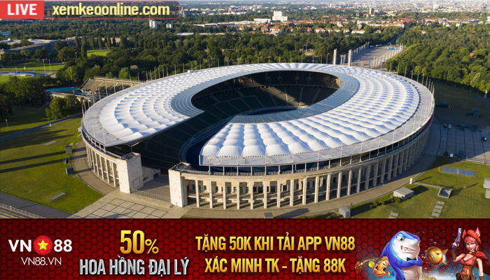 NƯỚC ĐỨC SẴN SÀNG CHO EURO 2024